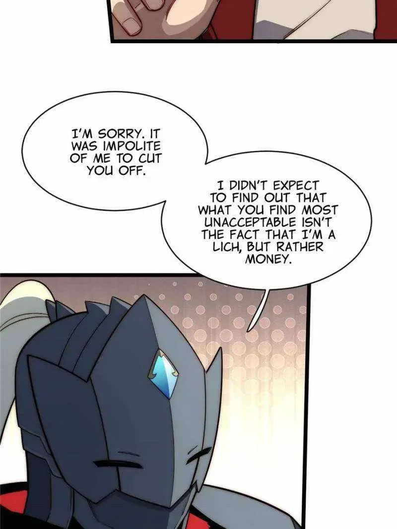 Adventures of an Undead Who Became Paladin Chapter 183 page 29