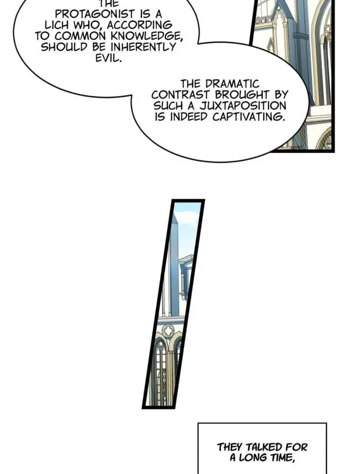 Adventures of an Undead Who Became Paladin Chapter 177 page 39