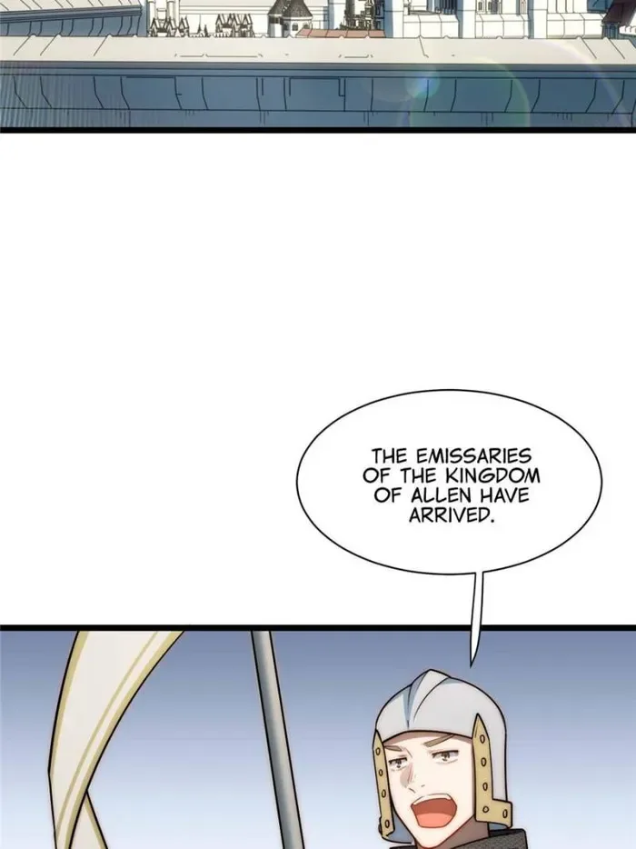 Adventures of an Undead Who Became Paladin Chapter 179 page 39