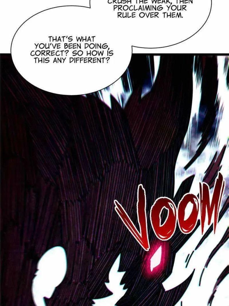 Adventures of an Undead Who Became Paladin Chapter 186 page 21