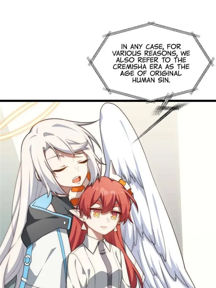 Adventures of an Undead Who Became Paladin Chapter 180 page 34