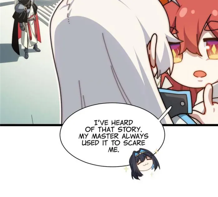 Adventures of an Undead Who Became Paladin Chapter 180 page 33