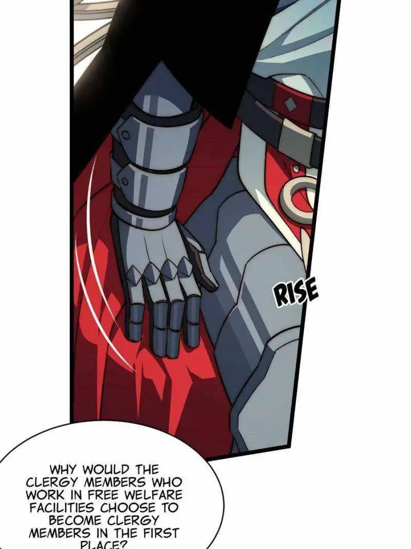 Adventures of an Undead Who Became Paladin Chapter 183 page 31