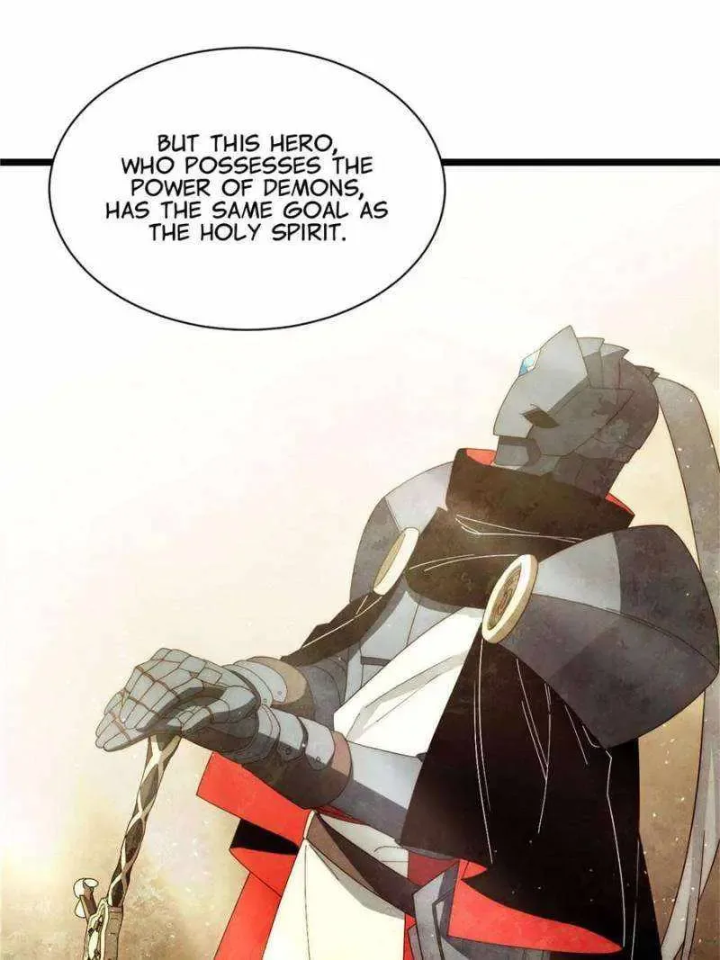 Adventures of an Undead Who Became Paladin Chapter 182 page 22