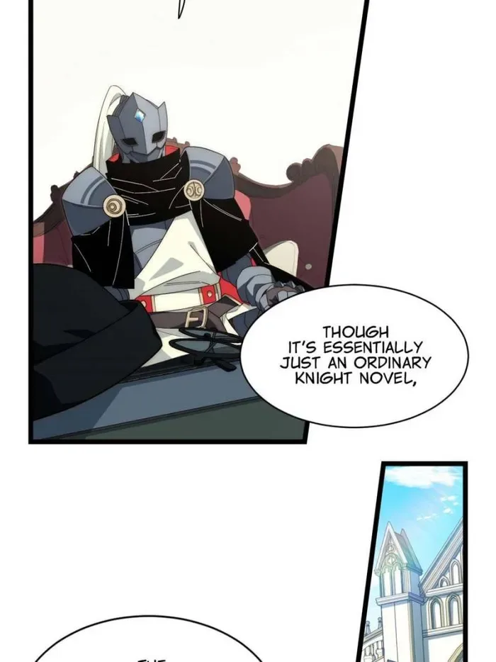 Adventures of an Undead Who Became Paladin Chapter 177 page 38
