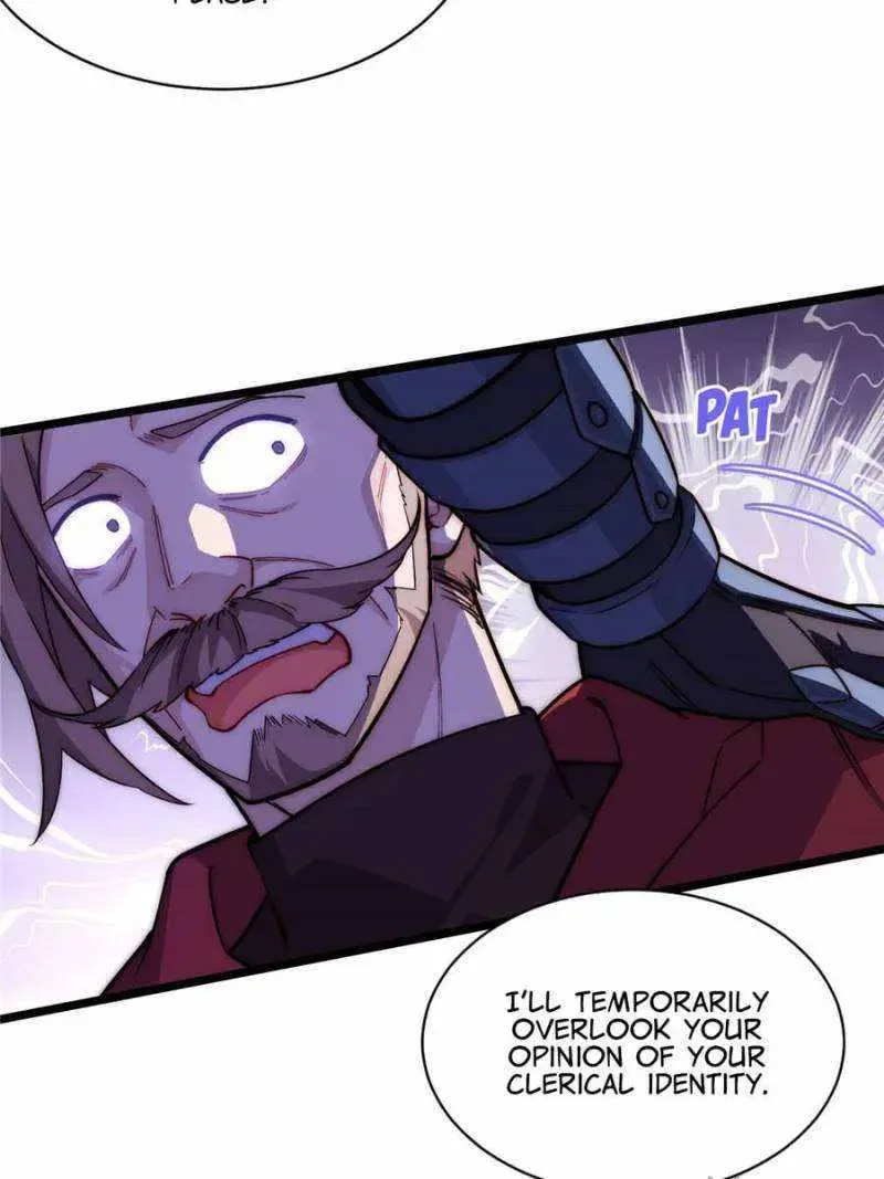 Adventures of an Undead Who Became Paladin Chapter 183 page 32