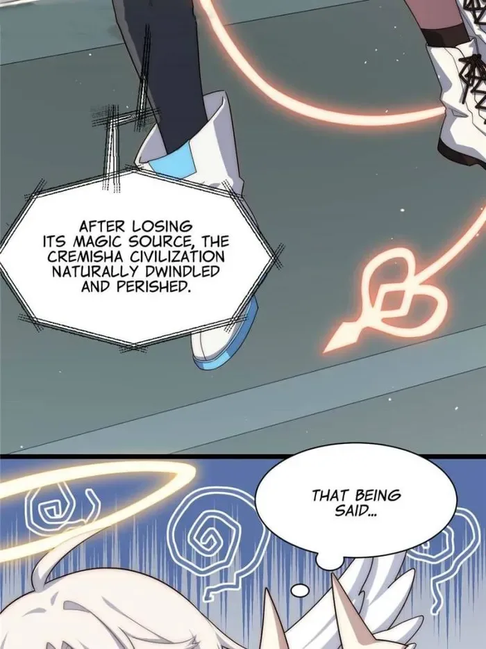 Adventures of an Undead Who Became Paladin Chapter 180 page 29