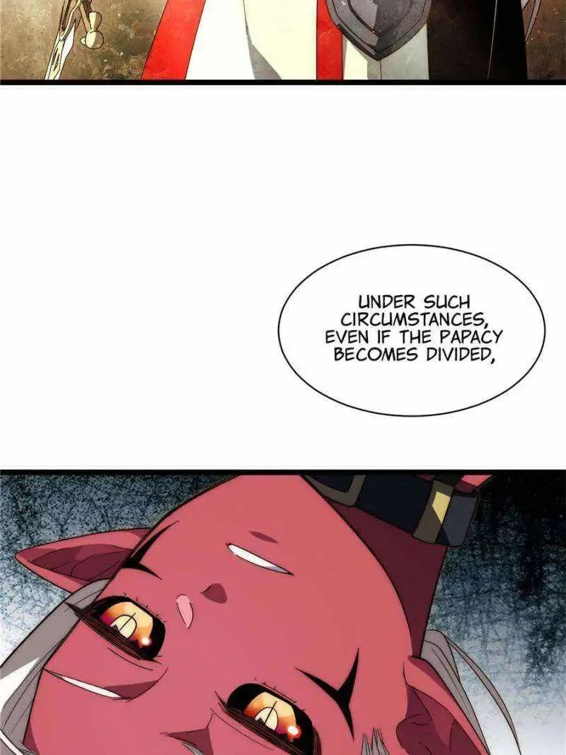 Adventures of an Undead Who Became Paladin Chapter 182 page 23