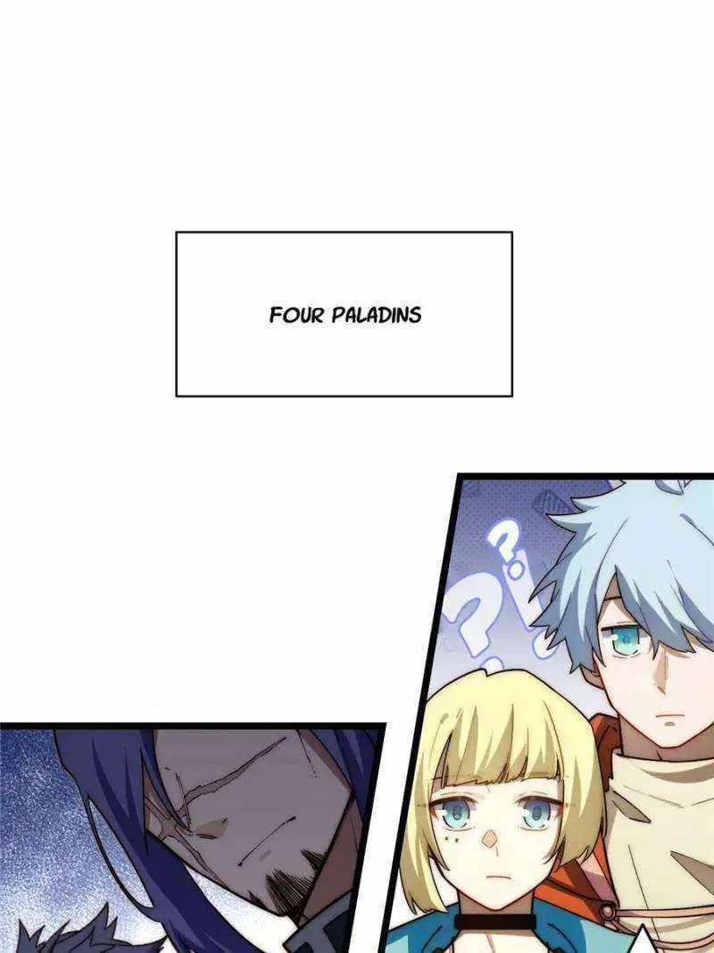 Adventures of an Undead Who Became Paladin Chapter 185 page 33