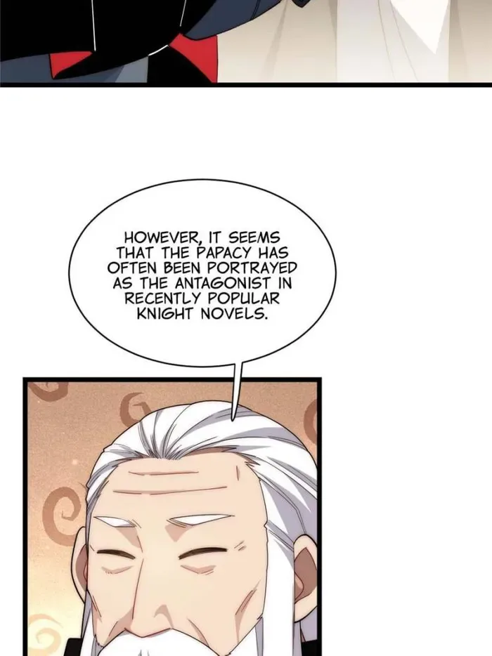 Adventures of an Undead Who Became Paladin Chapter 177 page 42
