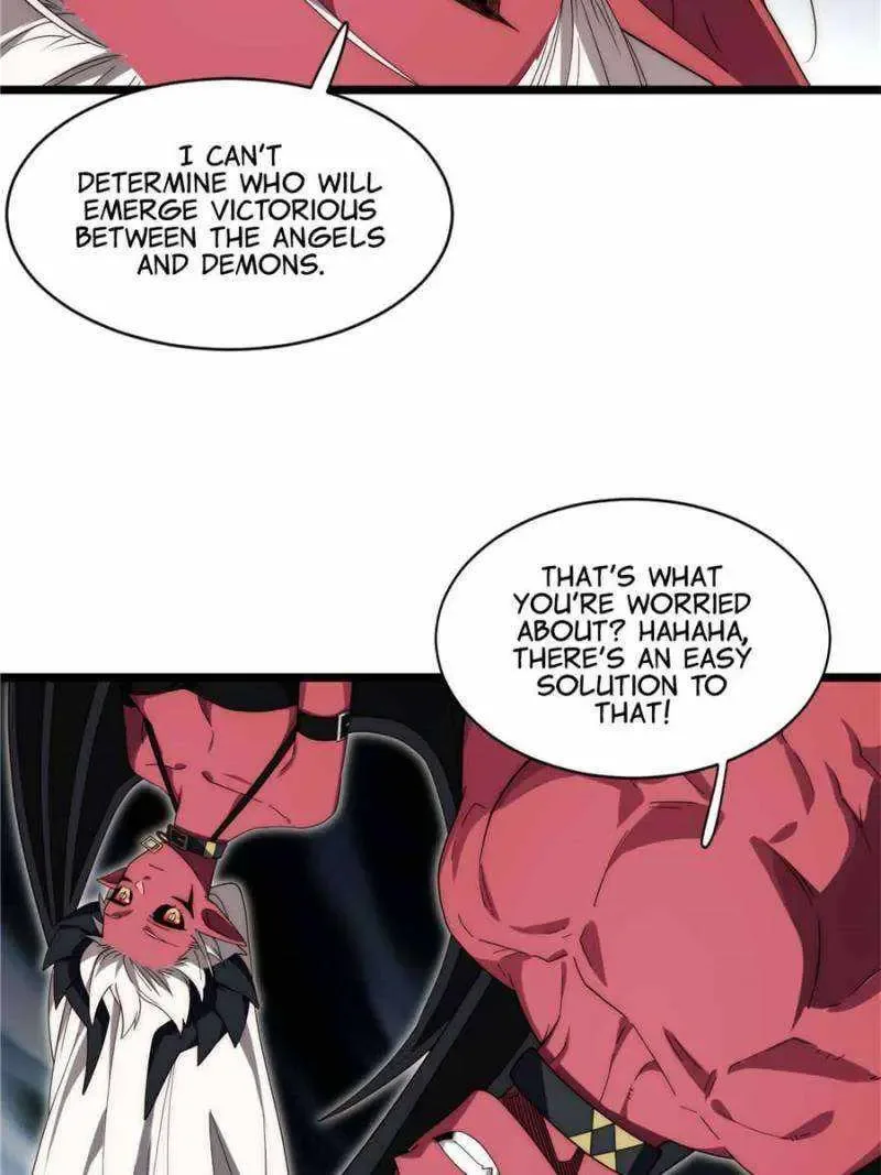 Adventures of an Undead Who Became Paladin Chapter 182 page 24
