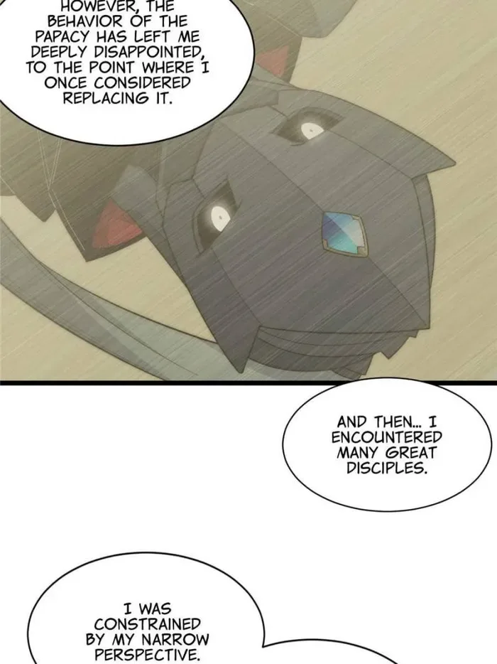 Adventures of an Undead Who Became Paladin Chapter 177 page 47
