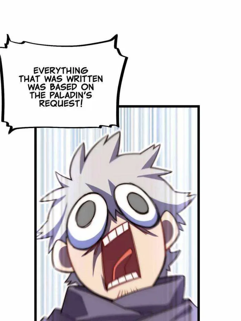 Adventures of an Undead Who Became Paladin Chapter 186 page 38
