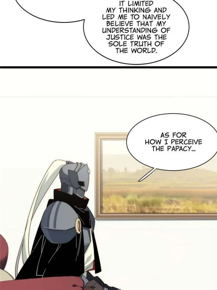Adventures of an Undead Who Became Paladin Chapter 177 page 48