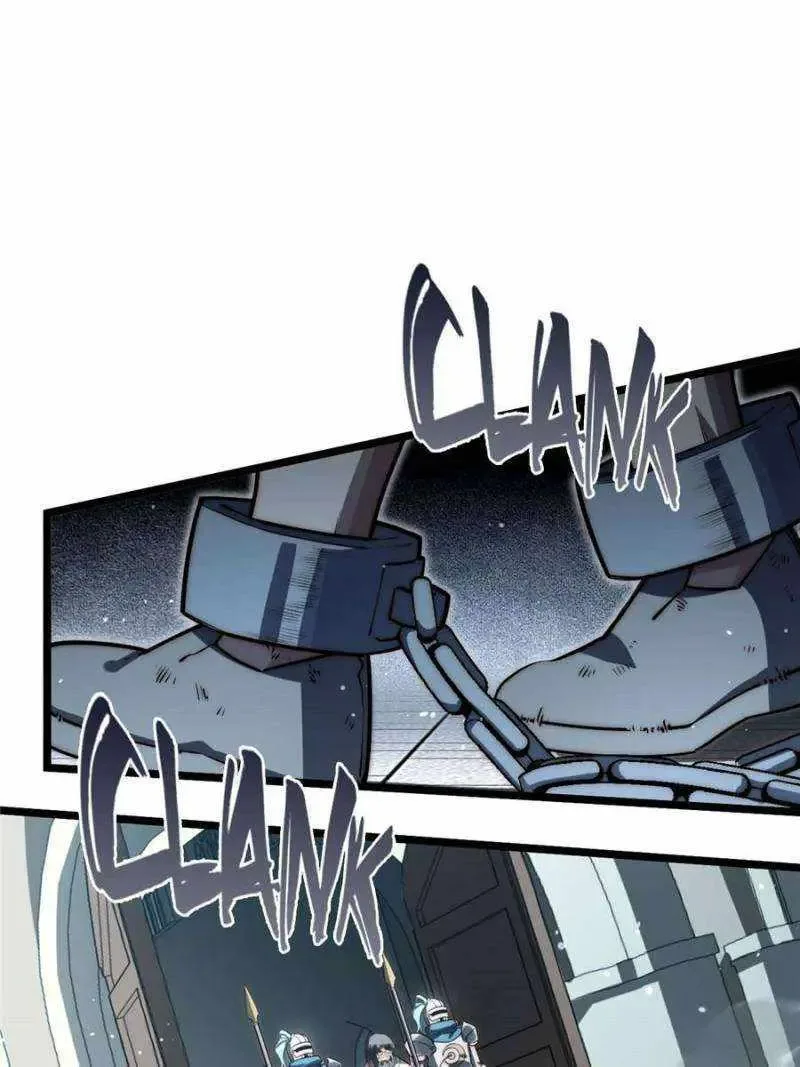 Adventures of an Undead Who Became Paladin Chapter 185 page 39