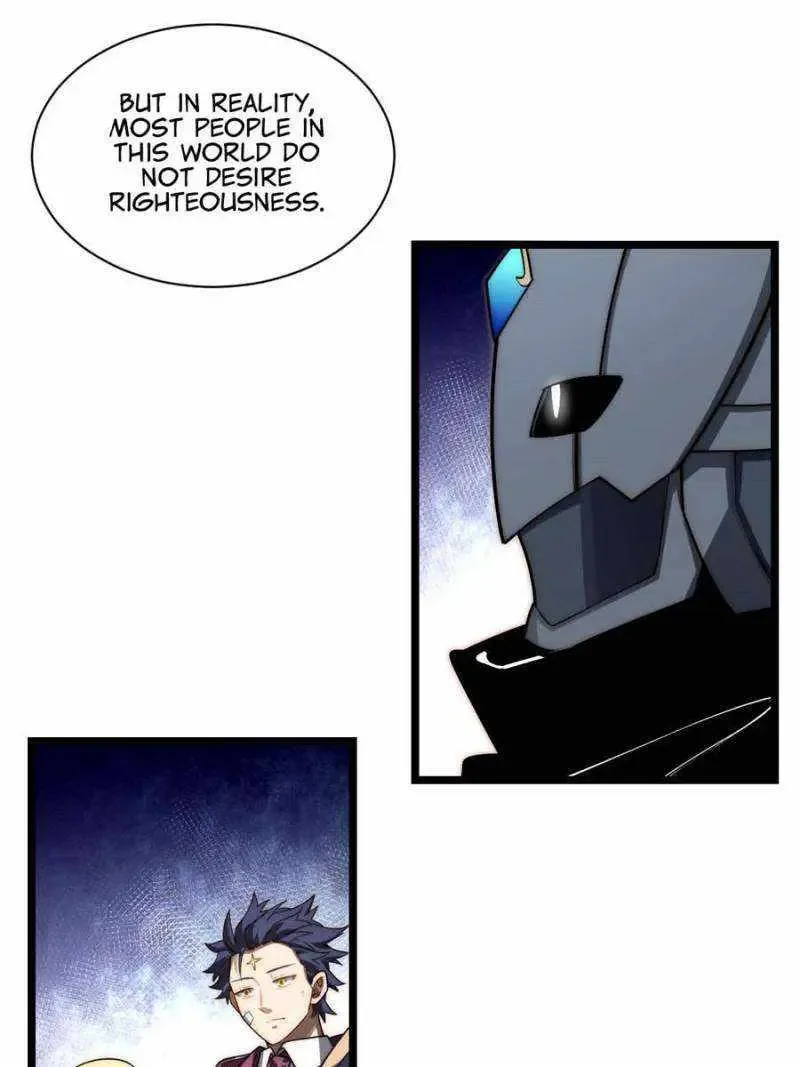 Adventures of an Undead Who Became Paladin Chapter 185 page 45