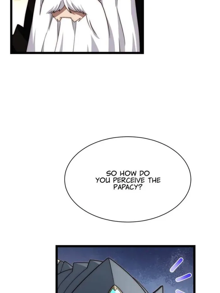 Adventures of an Undead Who Became Paladin Chapter 177 page 43
