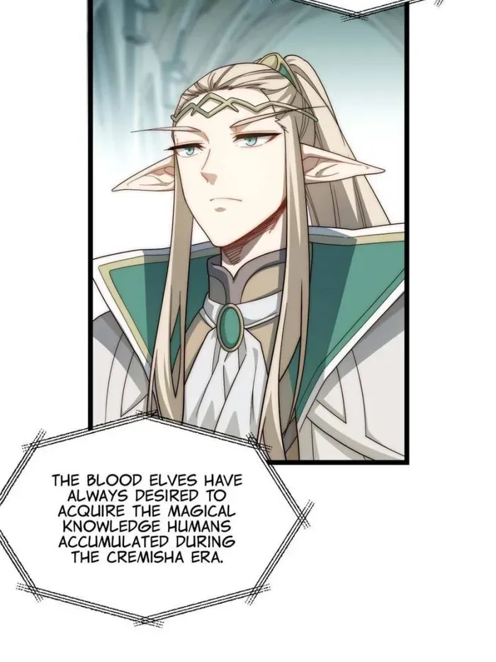 Adventures of an Undead Who Became Paladin Chapter 180 page 36