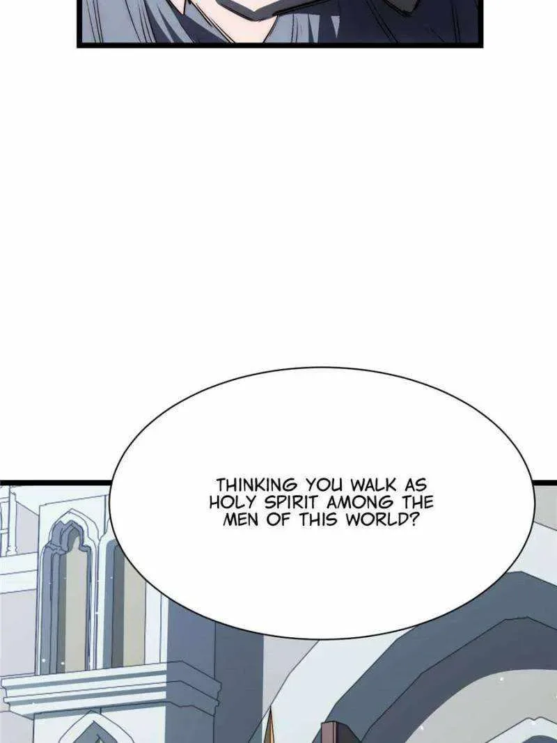 Adventures of an Undead Who Became Paladin Chapter 185 page 43