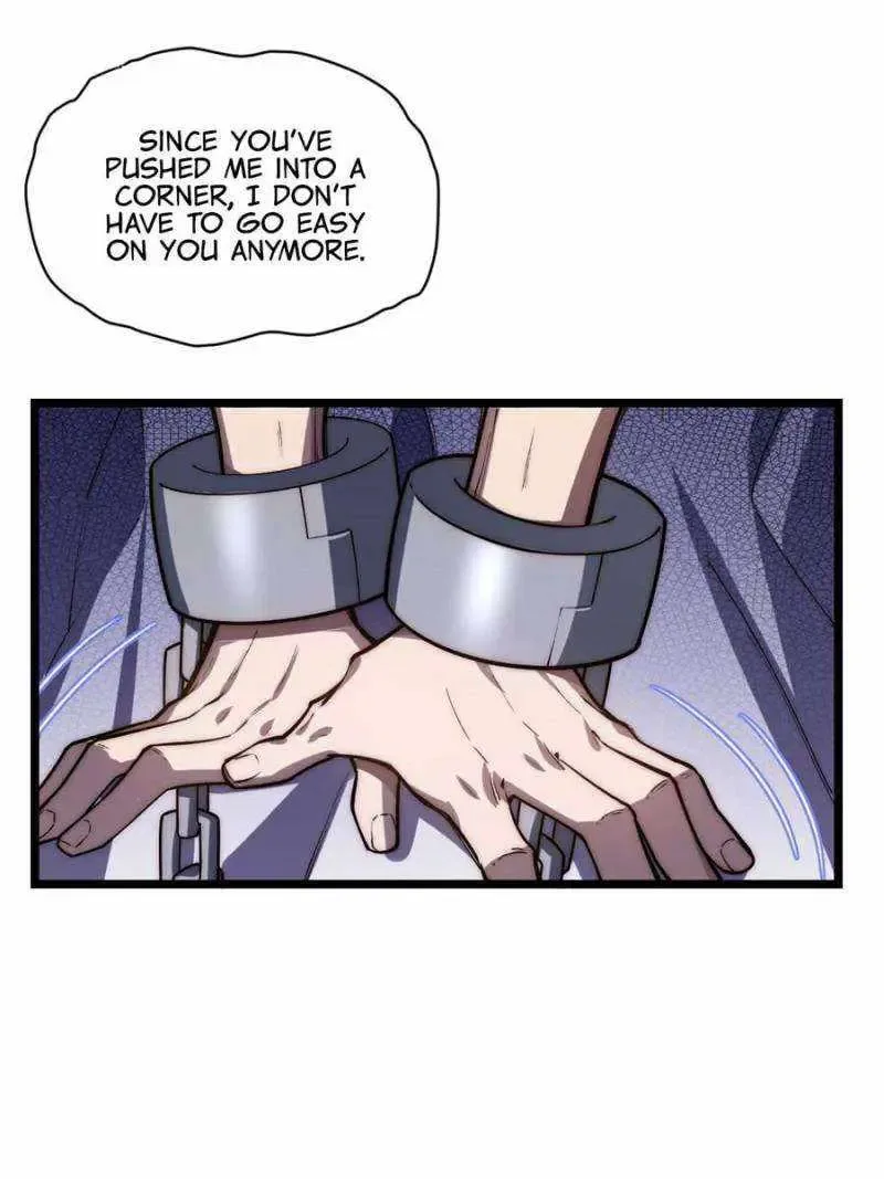 Adventures of an Undead Who Became Paladin Chapter 185 page 47