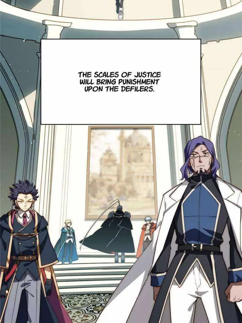 Adventures of an Undead Who Became Paladin Chapter 185 page 37