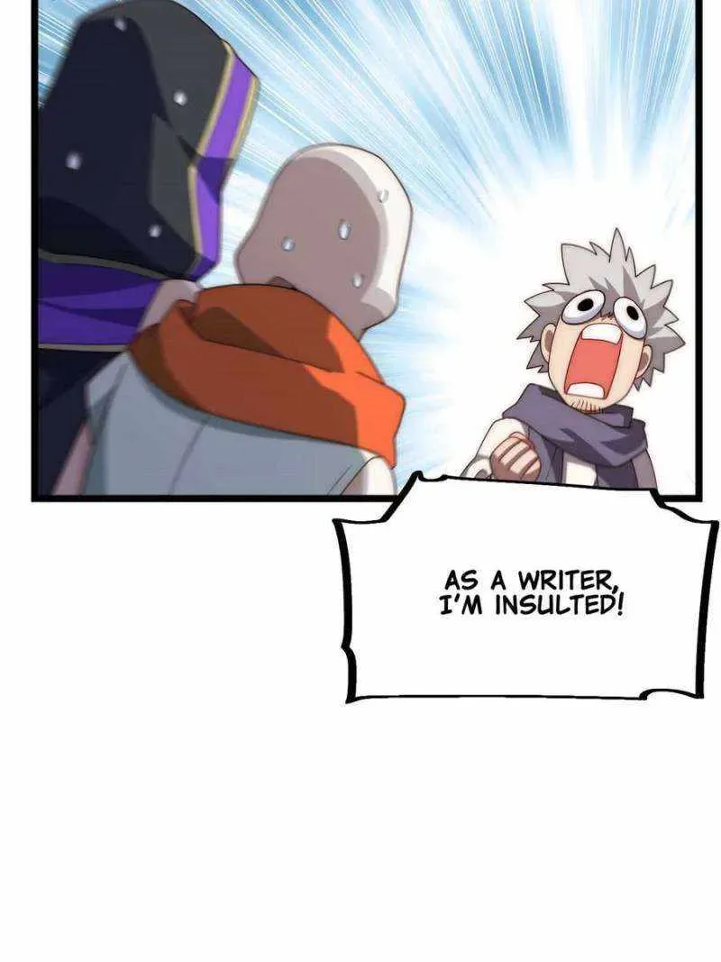 Adventures of an Undead Who Became Paladin Chapter 186 page 40
