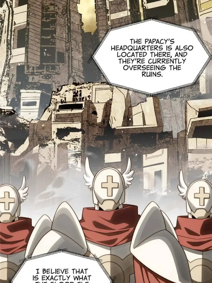 Adventures of an Undead Who Became Paladin Chapter 180 page 40