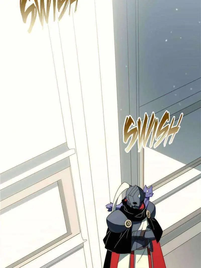 Adventures of an Undead Who Became Paladin Chapter 182 page 29