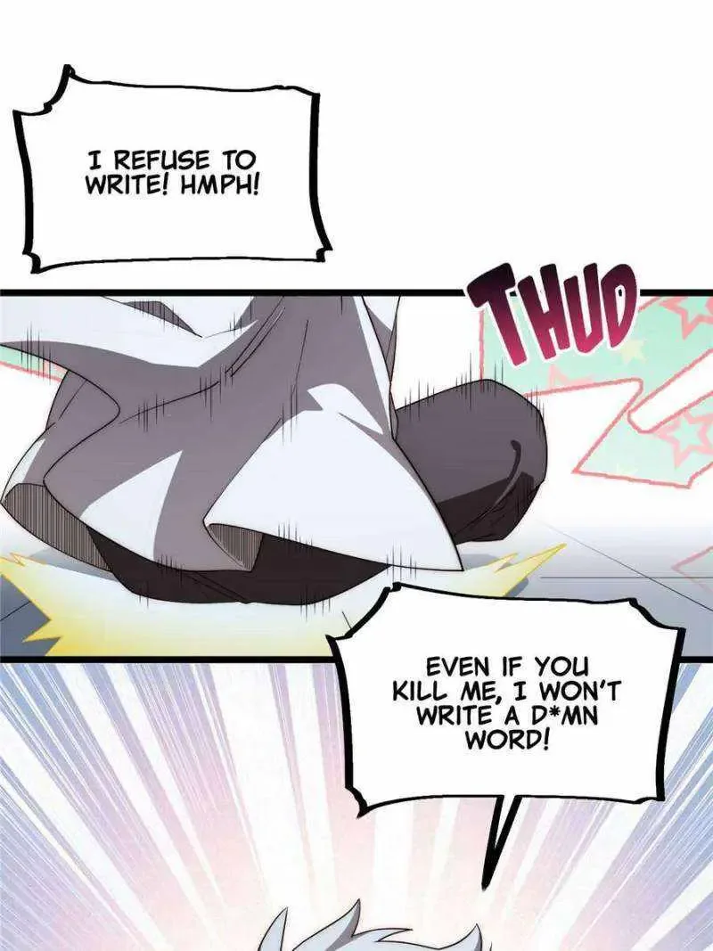 Adventures of an Undead Who Became Paladin Chapter 186 page 41