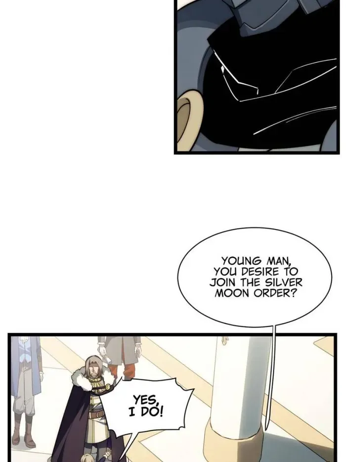 Adventures of an Undead Who Became Paladin Chapter 179 page 44