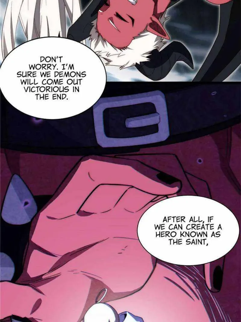 Adventures of an Undead Who Became Paladin Chapter 182 page 25