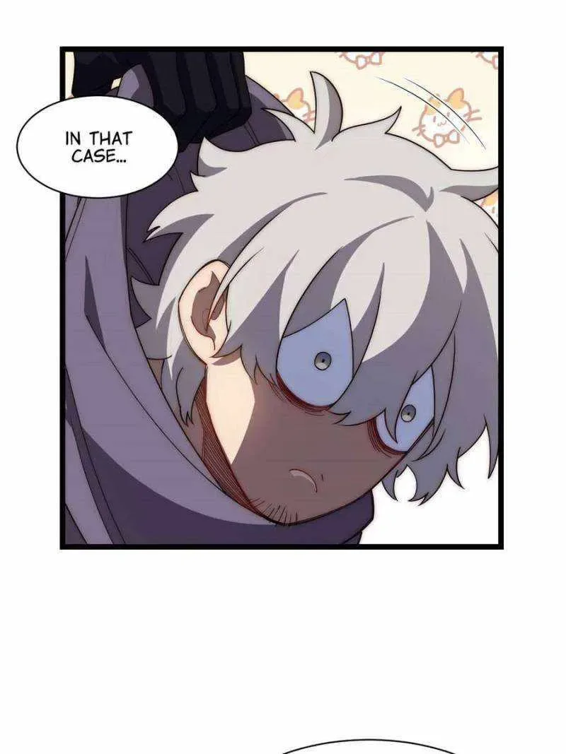 Adventures of an Undead Who Became Paladin Chapter 186 page 44