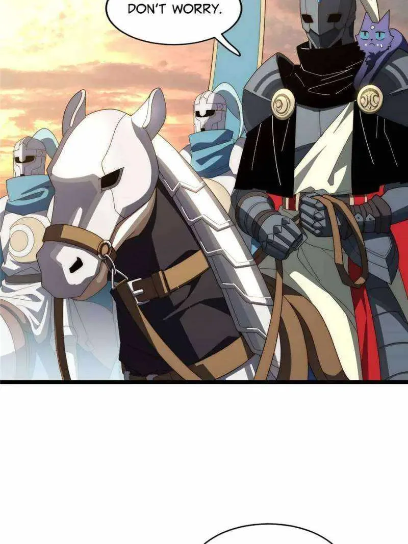 Adventures of an Undead Who Became Paladin Chapter 186 page 52