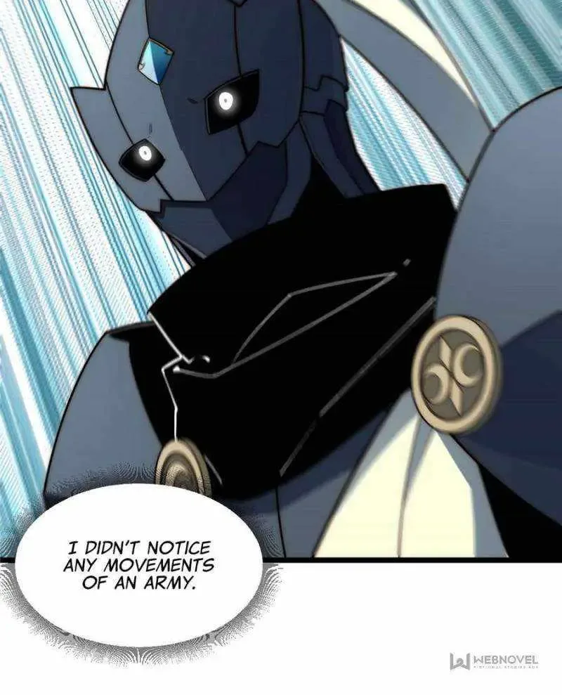 Adventures of an Undead Who Became Paladin Chapter 185 page 56