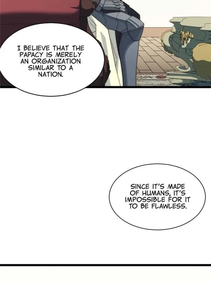 Adventures of an Undead Who Became Paladin Chapter 177 page 49