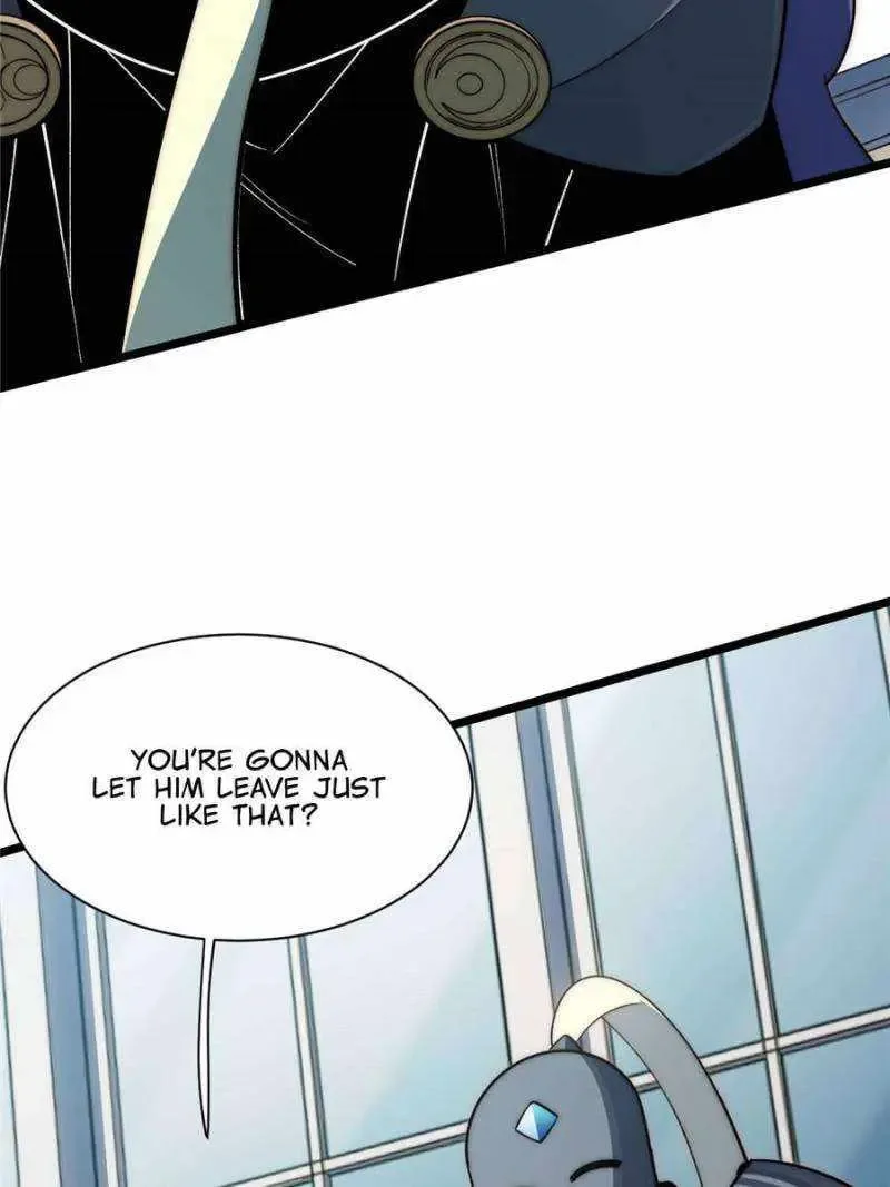 Adventures of an Undead Who Became Paladin Chapter 183 page 39
