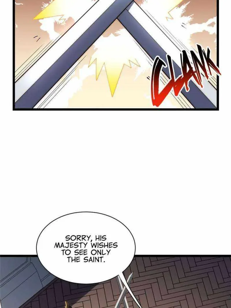 Adventures of an Undead Who Became Paladin Chapter 186 page 57