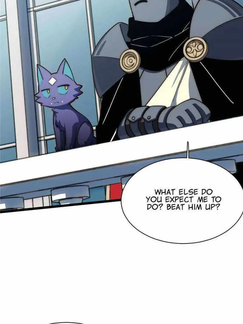 Adventures of an Undead Who Became Paladin Chapter 183 page 40