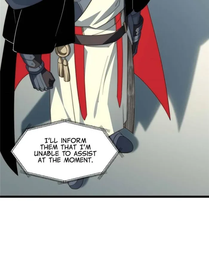Adventures of an Undead Who Became Paladin Chapter 180 page 46