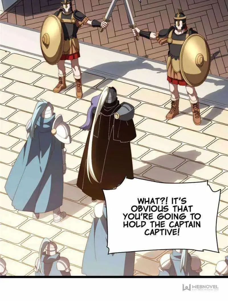 Adventures of an Undead Who Became Paladin Chapter 186 page 58