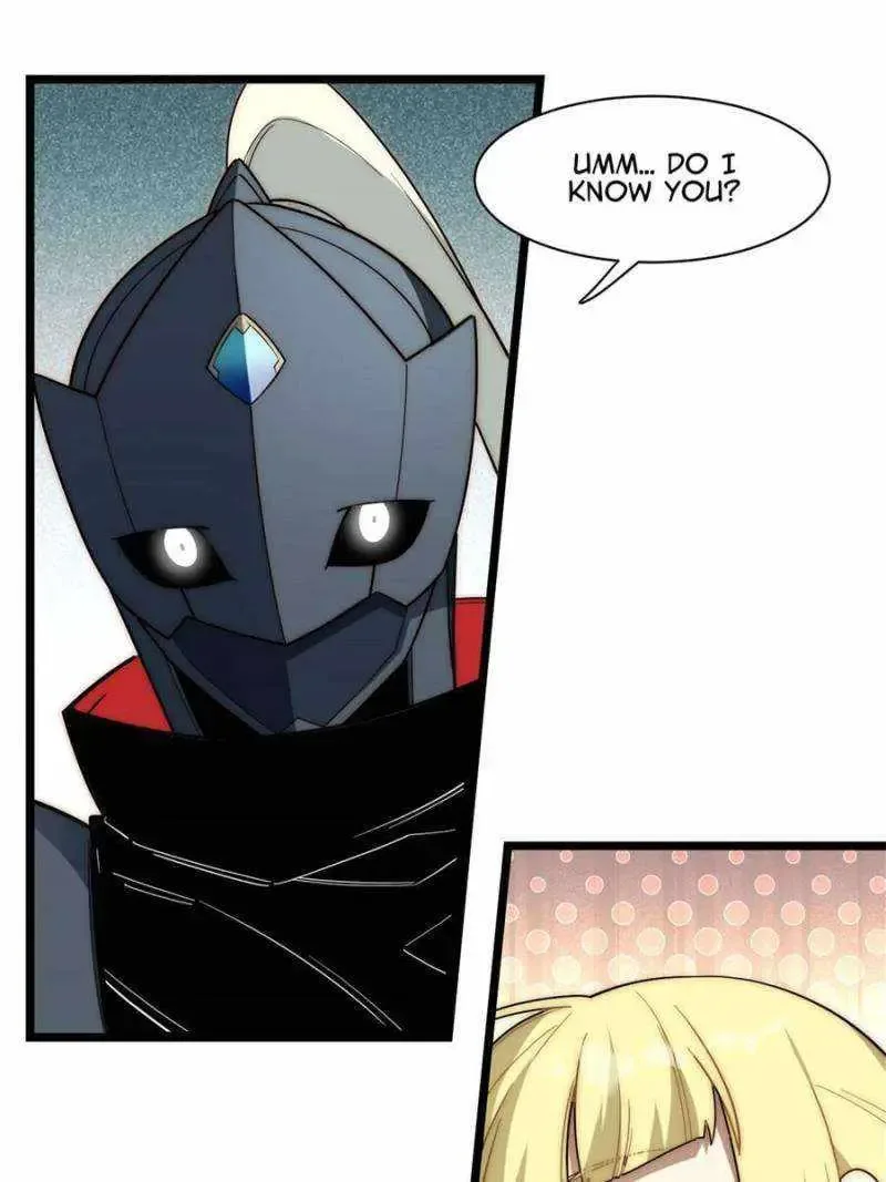 Adventures of an Undead Who Became Paladin Chapter 182 page 33