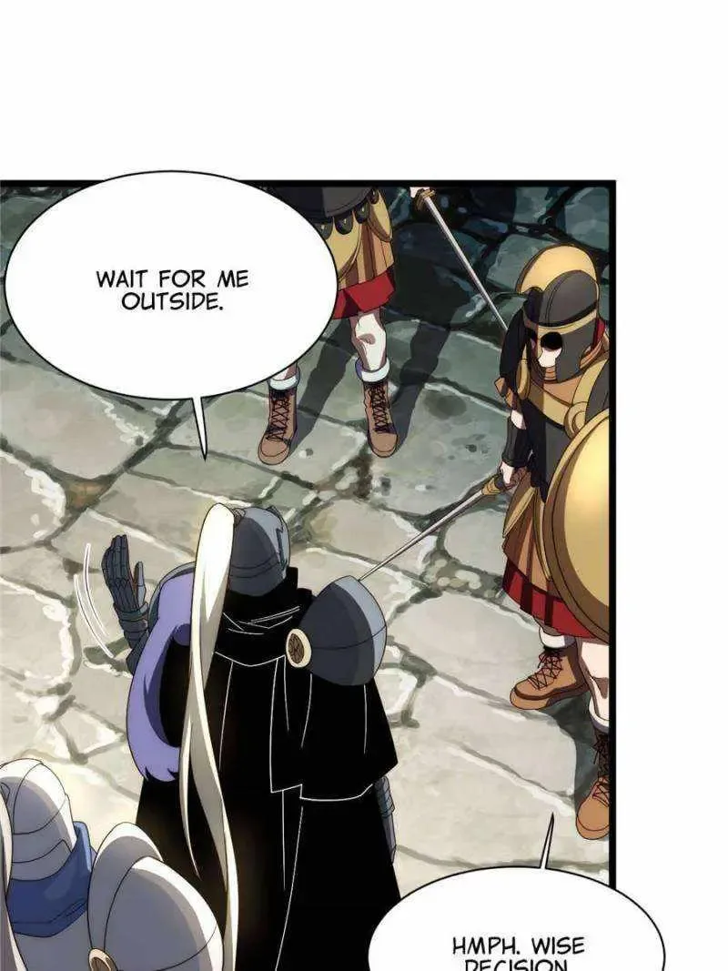 Adventures of an Undead Who Became Paladin Chapter 186 page 63