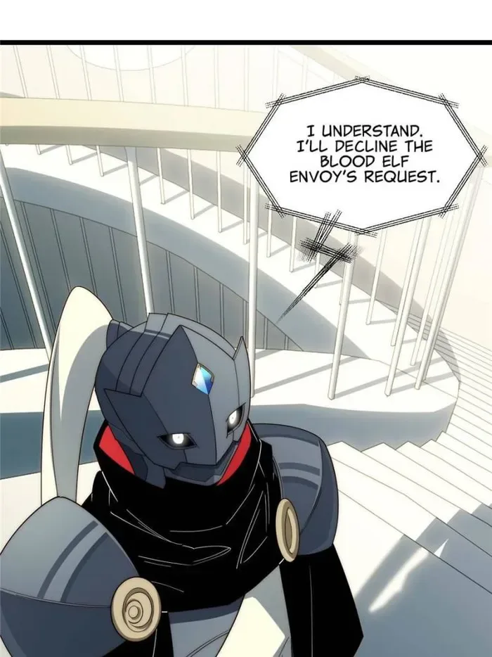 Adventures of an Undead Who Became Paladin Chapter 180 page 45