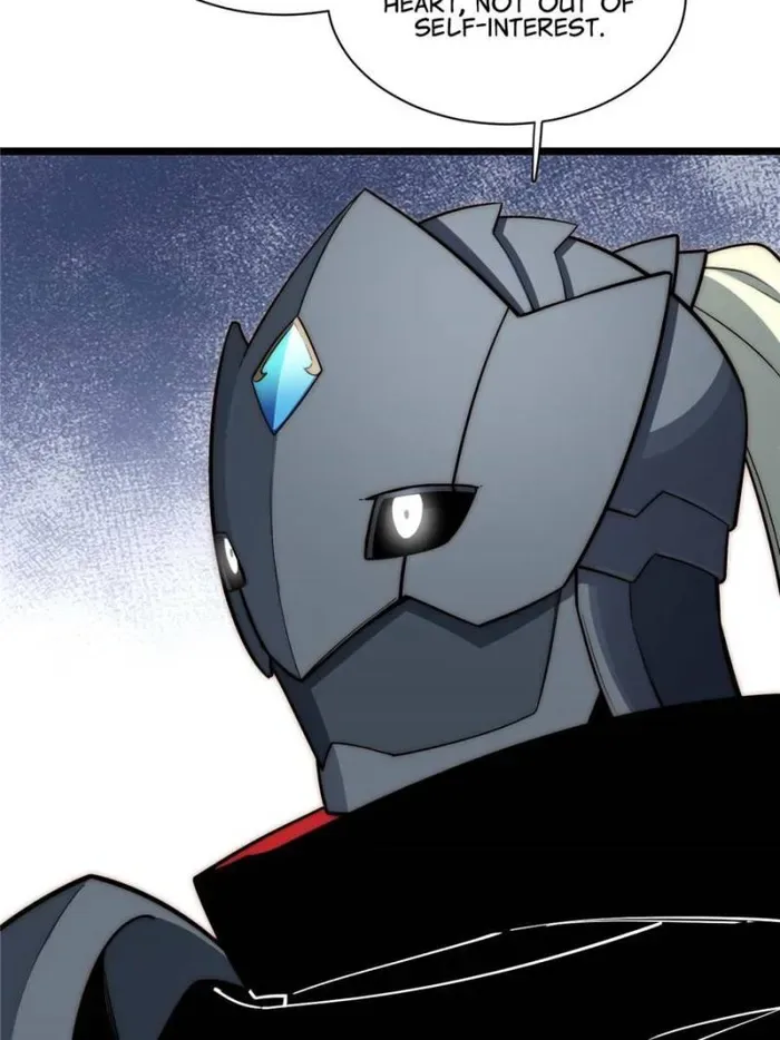 Adventures of an Undead Who Became Paladin Chapter 179 page 50