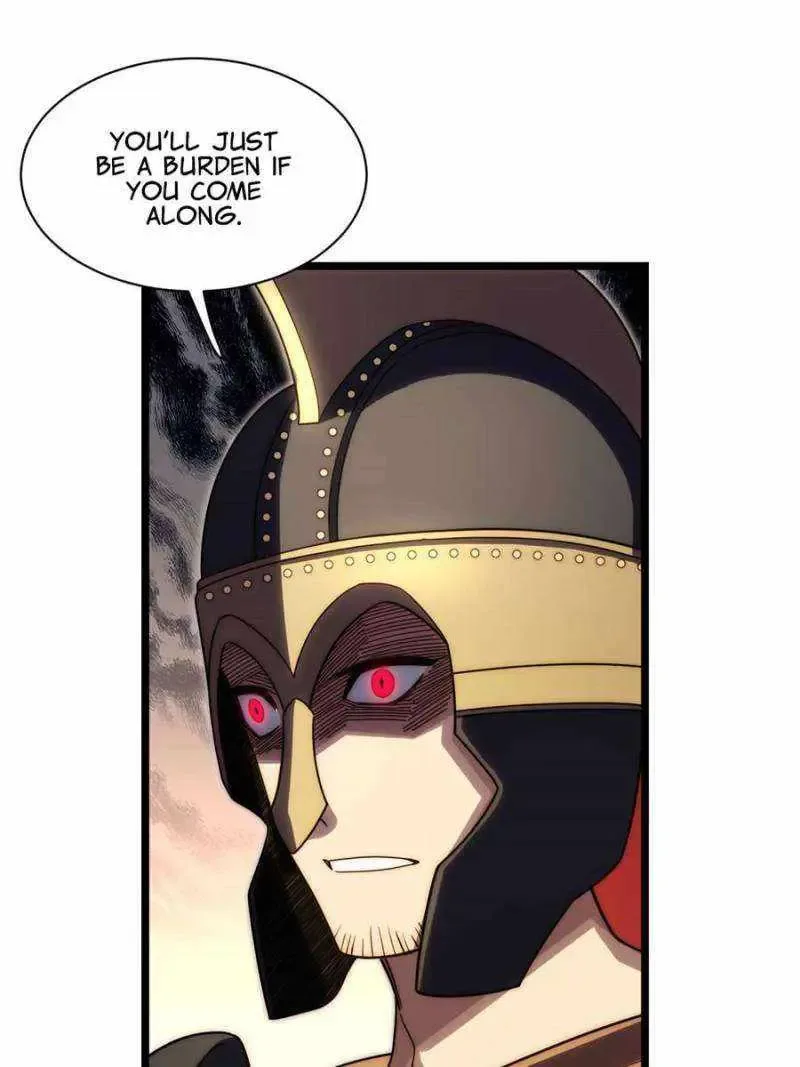 Adventures of an Undead Who Became Paladin Chapter 186 page 59