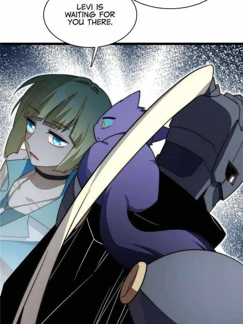 Adventures of an Undead Who Became Paladin Chapter 182 page 35