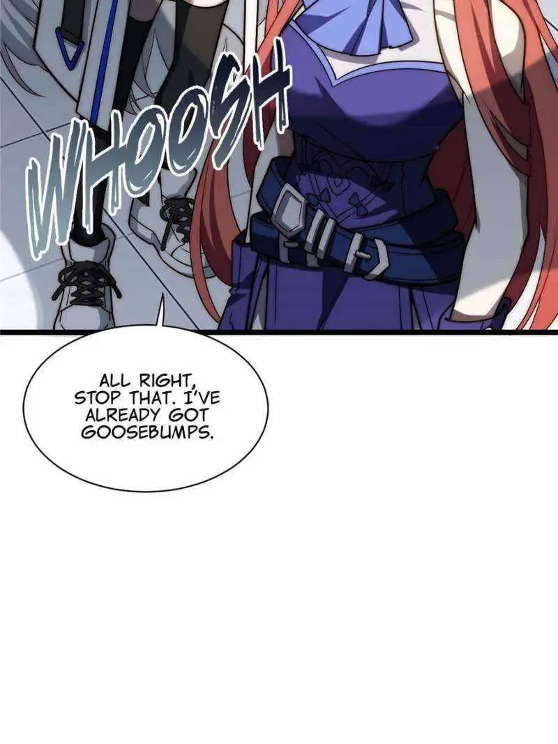 Adventures of an Undead Who Became Paladin Chapter 185 page 65