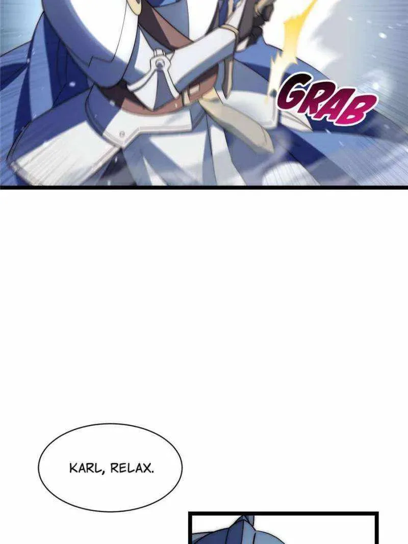 Adventures of an Undead Who Became Paladin Chapter 186 page 61
