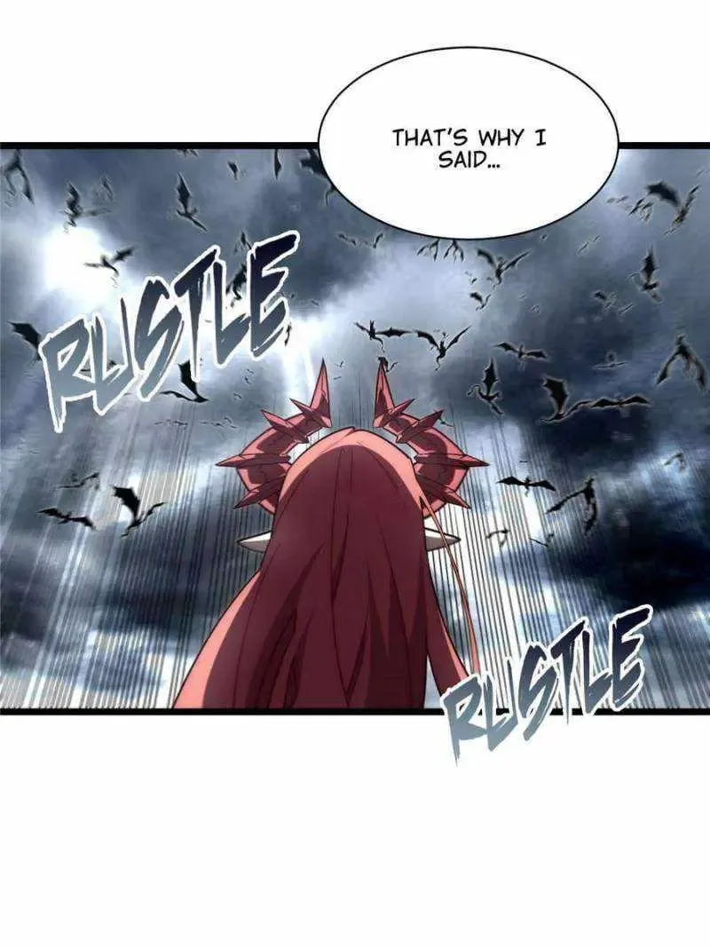 Adventures of an Undead Who Became Paladin Chapter 185 page 63