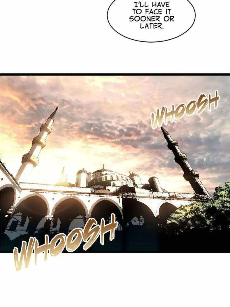 Adventures of an Undead Who Became Paladin Chapter 186 page 53
